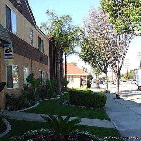 Rivera Inn & Suites Motel Pico Rivera Exterior foto
