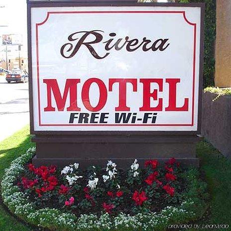 Rivera Inn & Suites Motel Pico Rivera Exterior foto