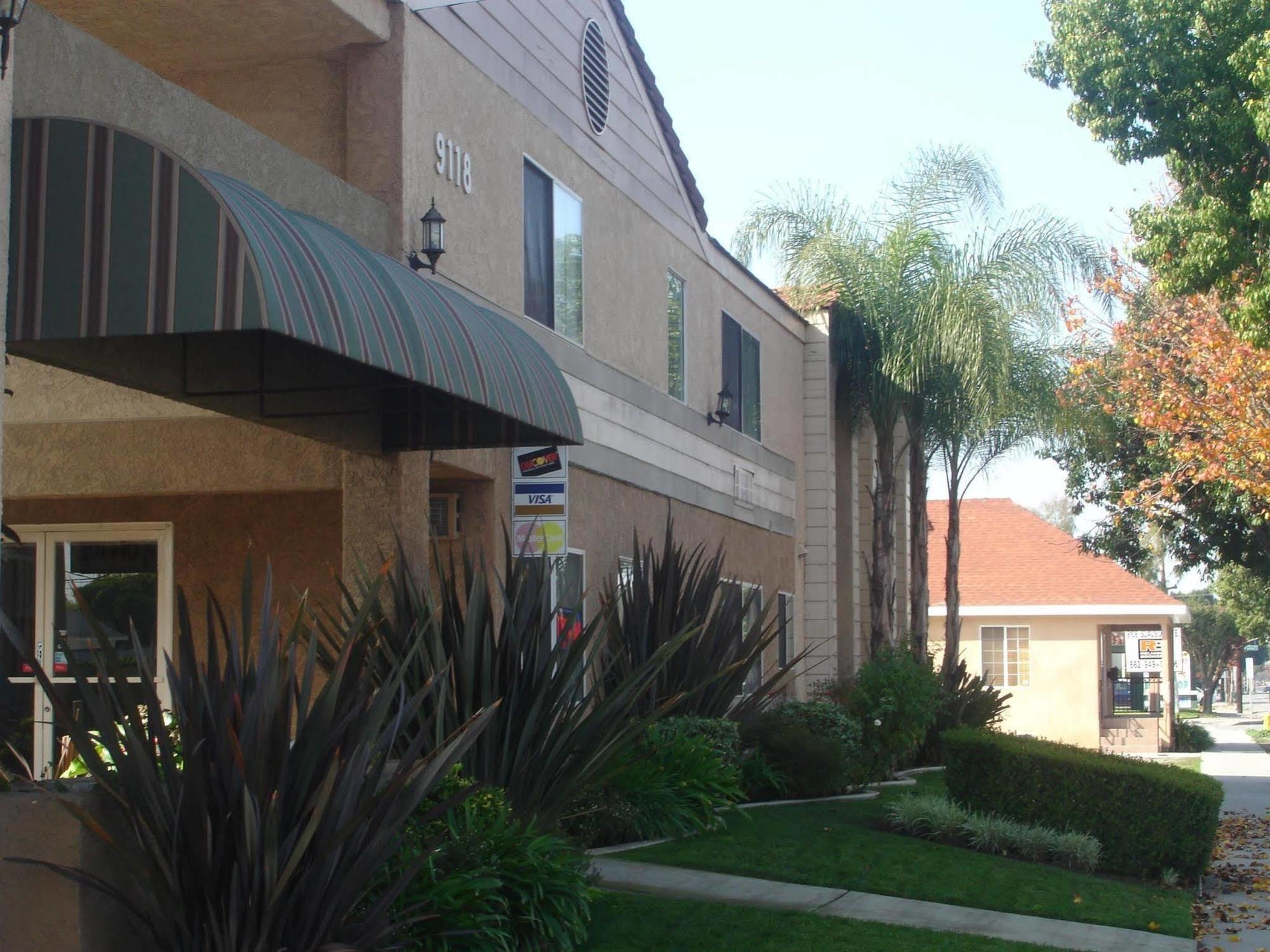Rivera Inn & Suites Motel Pico Rivera Exterior foto
